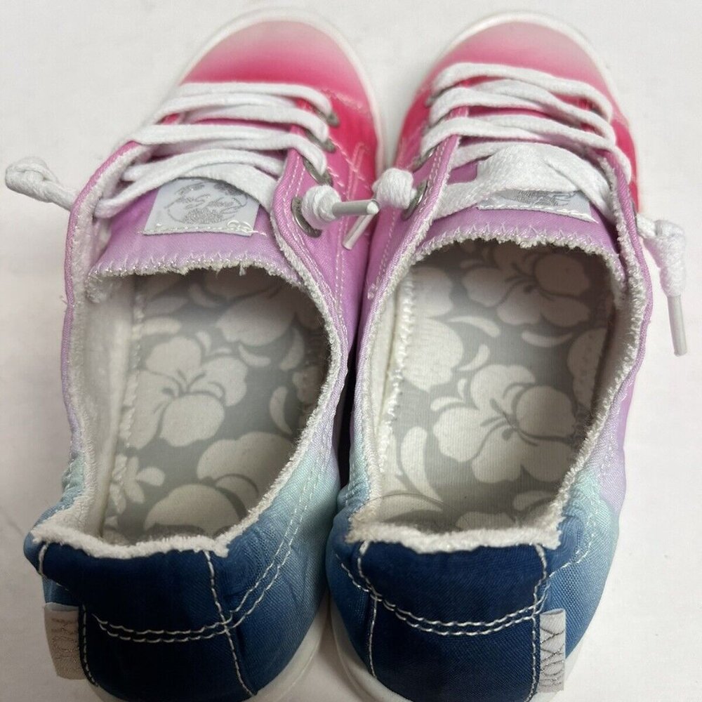 Roxy Women's Rory Slip On Shoes Multicolor, Size 6.5 M - Picture 4 of 6
